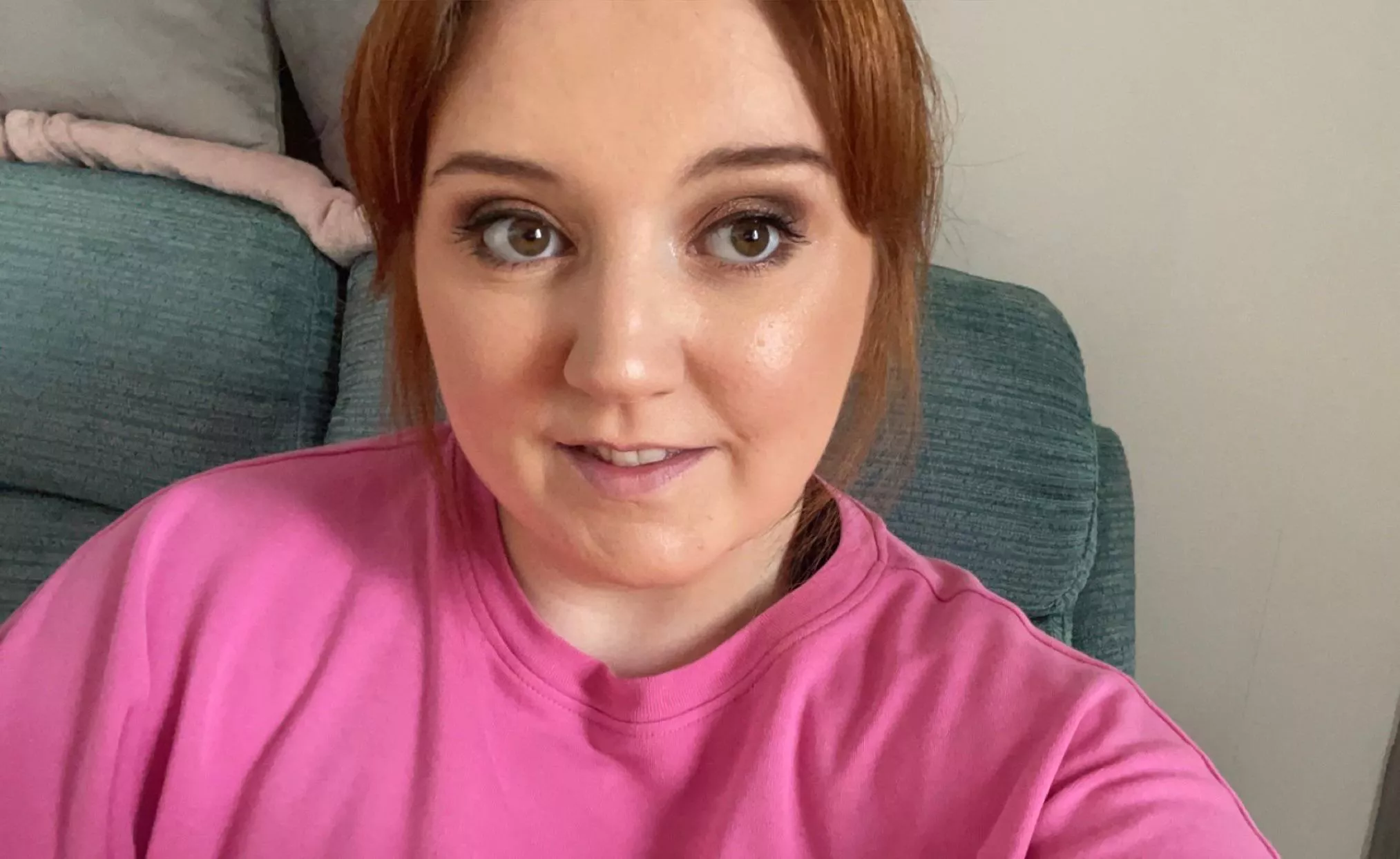 Just a happy gal today