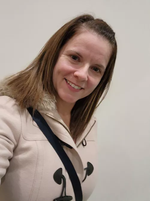 Just going out to the store!