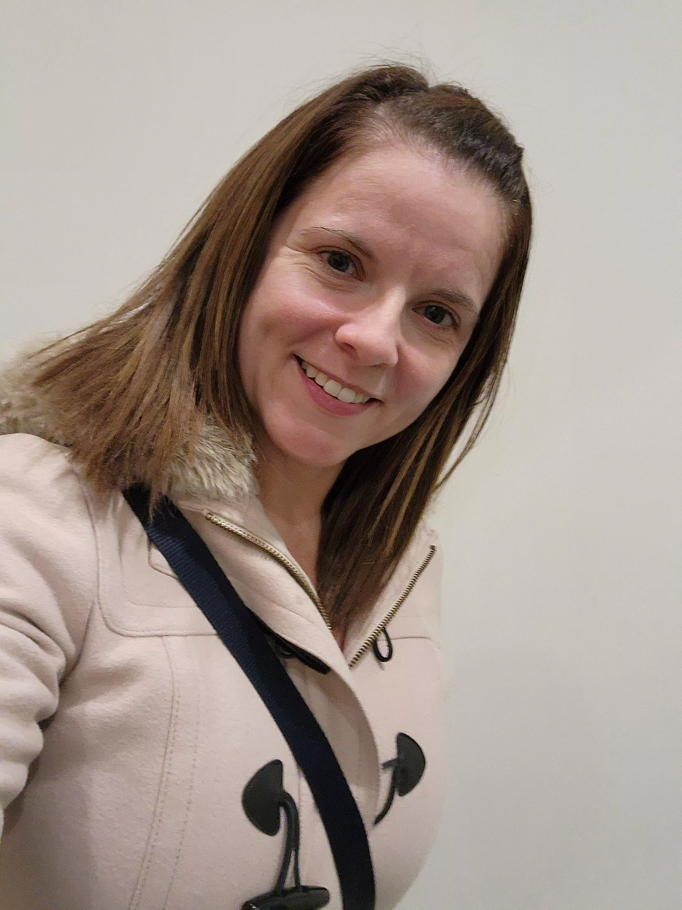 Just going out to the store!