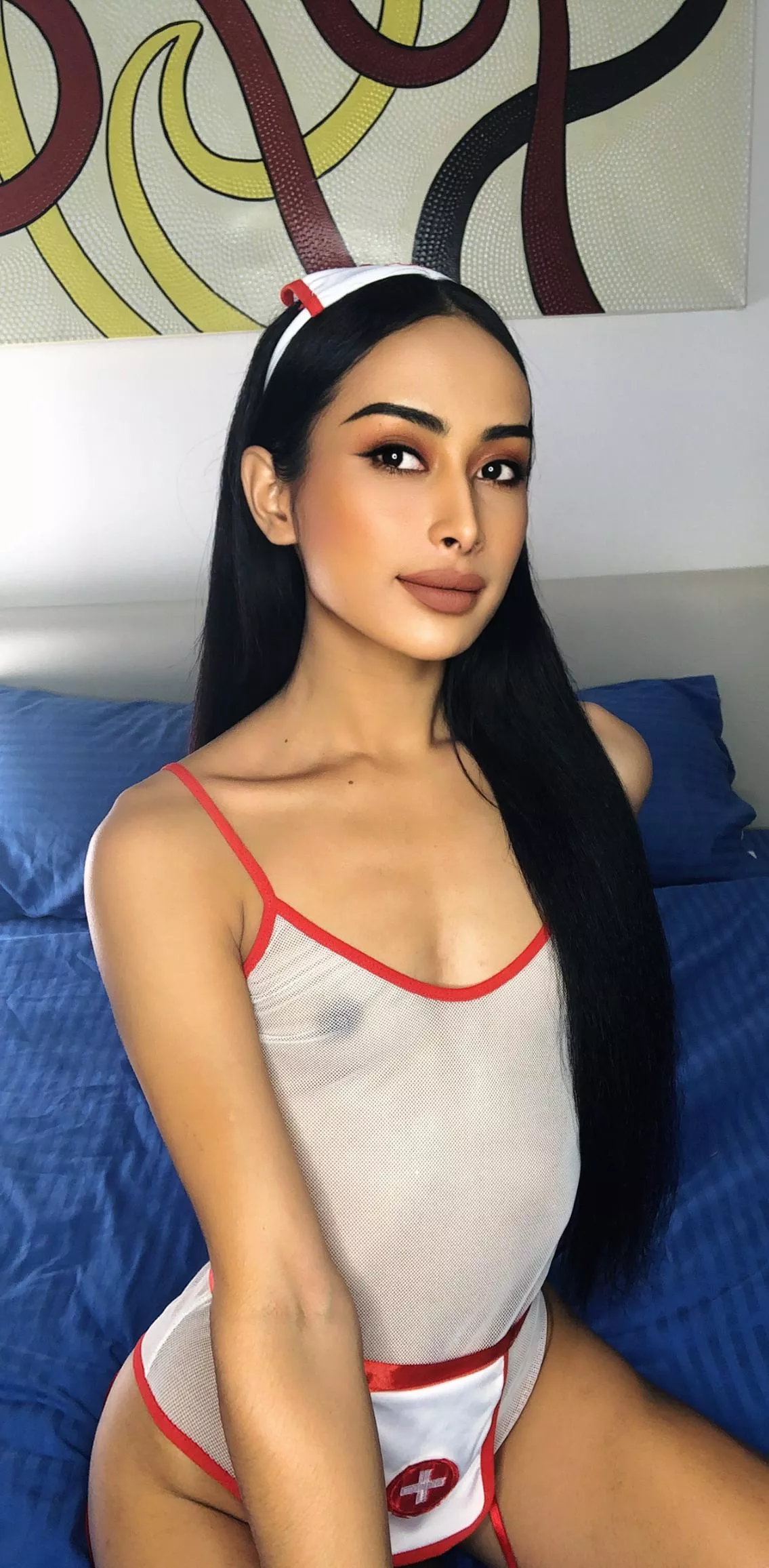 Let me take care of you!