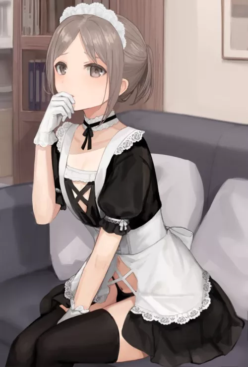 Maid boi