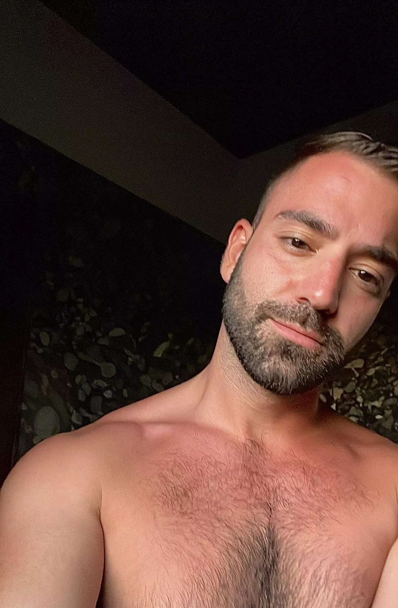 May have stayed a bit too long in the sun ☀️