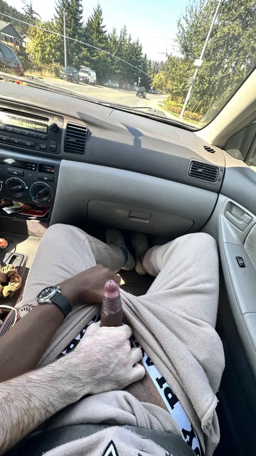 No traffic? No problem 😈