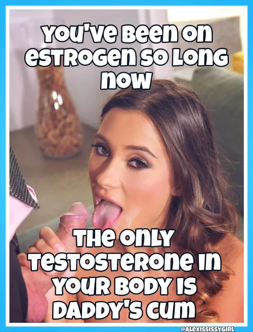 Nothing better than his cum