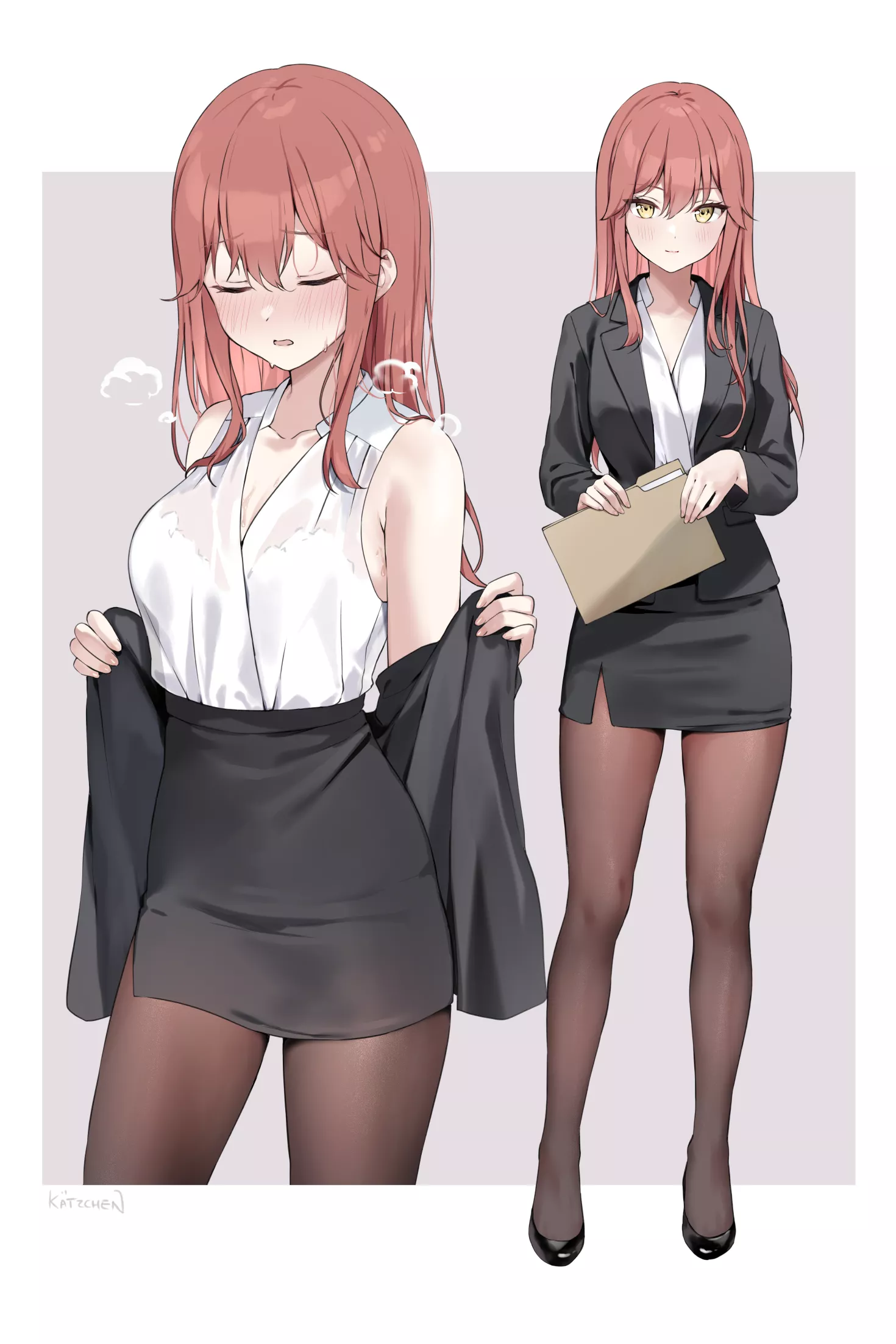 OL Liliya [Artist's Original]