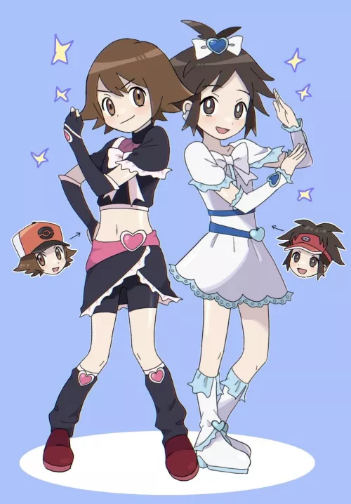 pokemon magical boy (Pokemon)