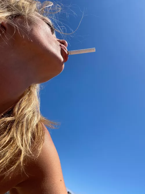 Ready to get you a boner at the beach 😈