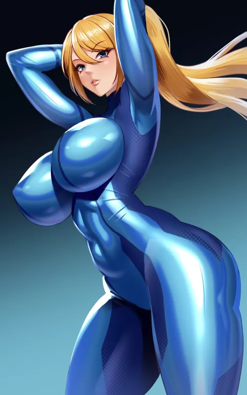 Samus Aran [Metroid]
