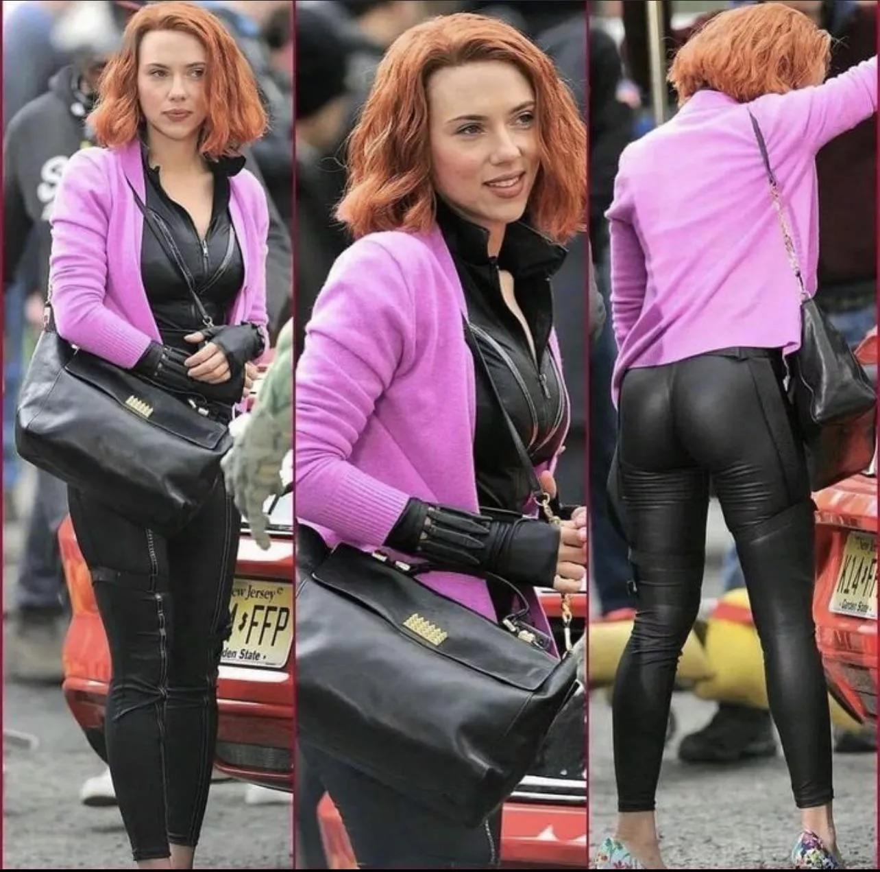 Scarlett Johansen