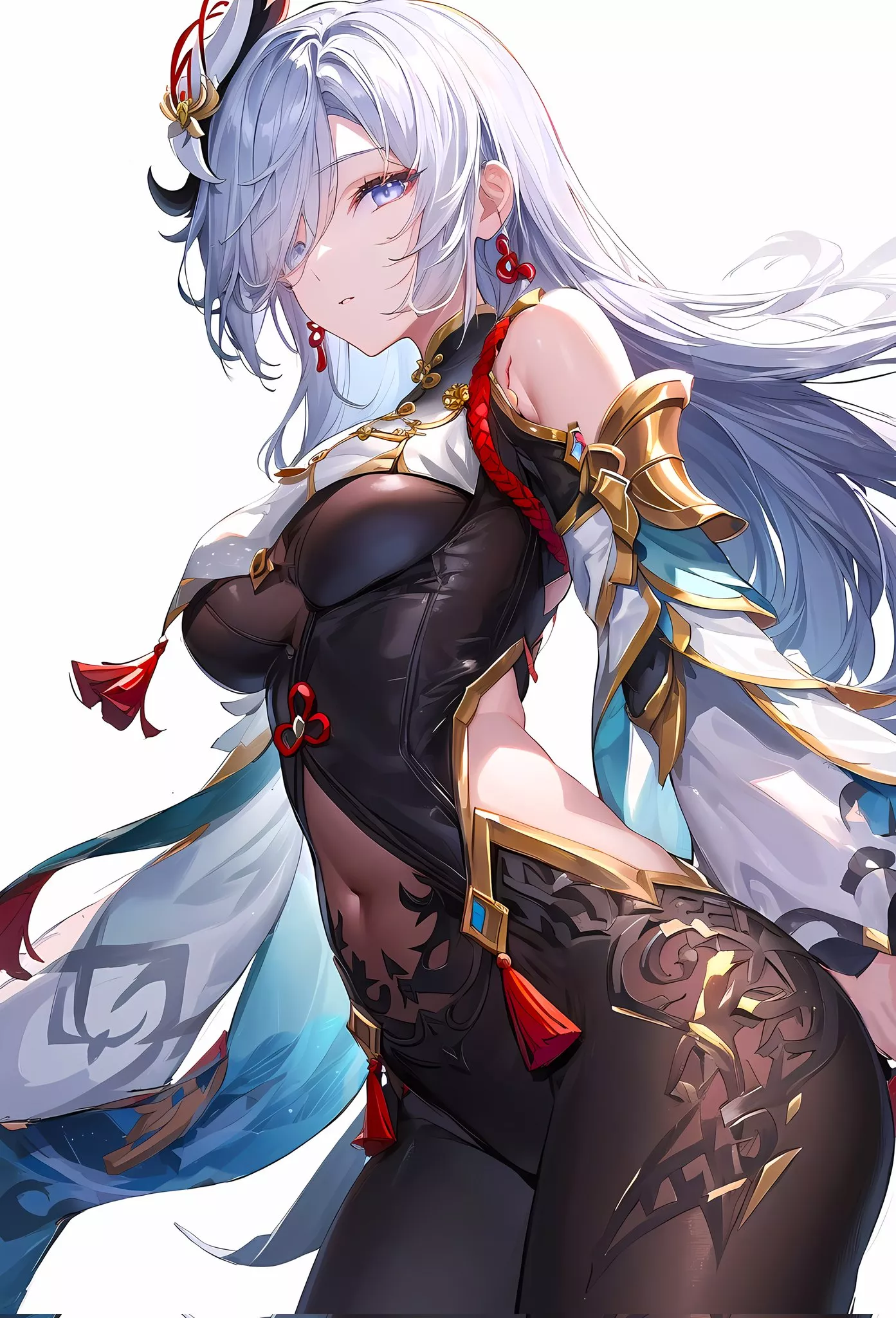 Shenhe [Genshin Impact]