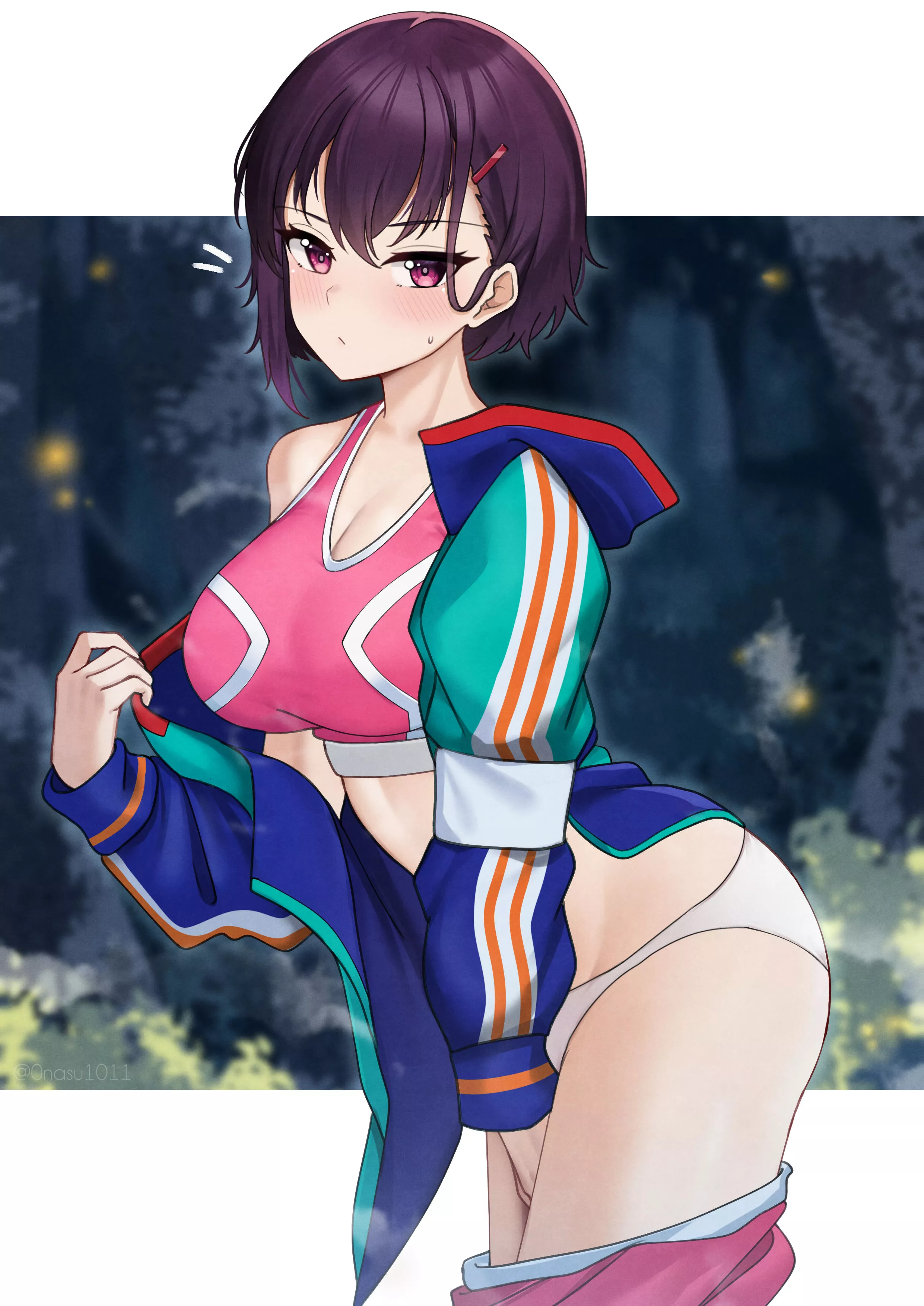 Shizuka Mikazuki [Zom 100]