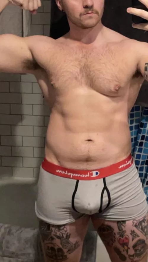 Should I pull my cock out?