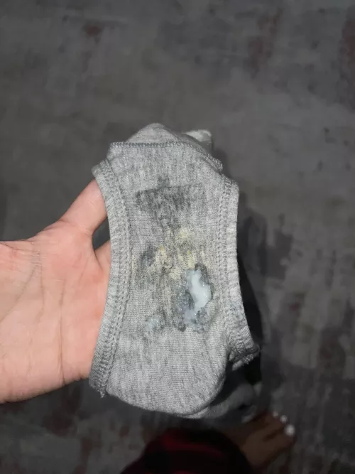 someone picked me up by my cheeks and i got a little too excited..