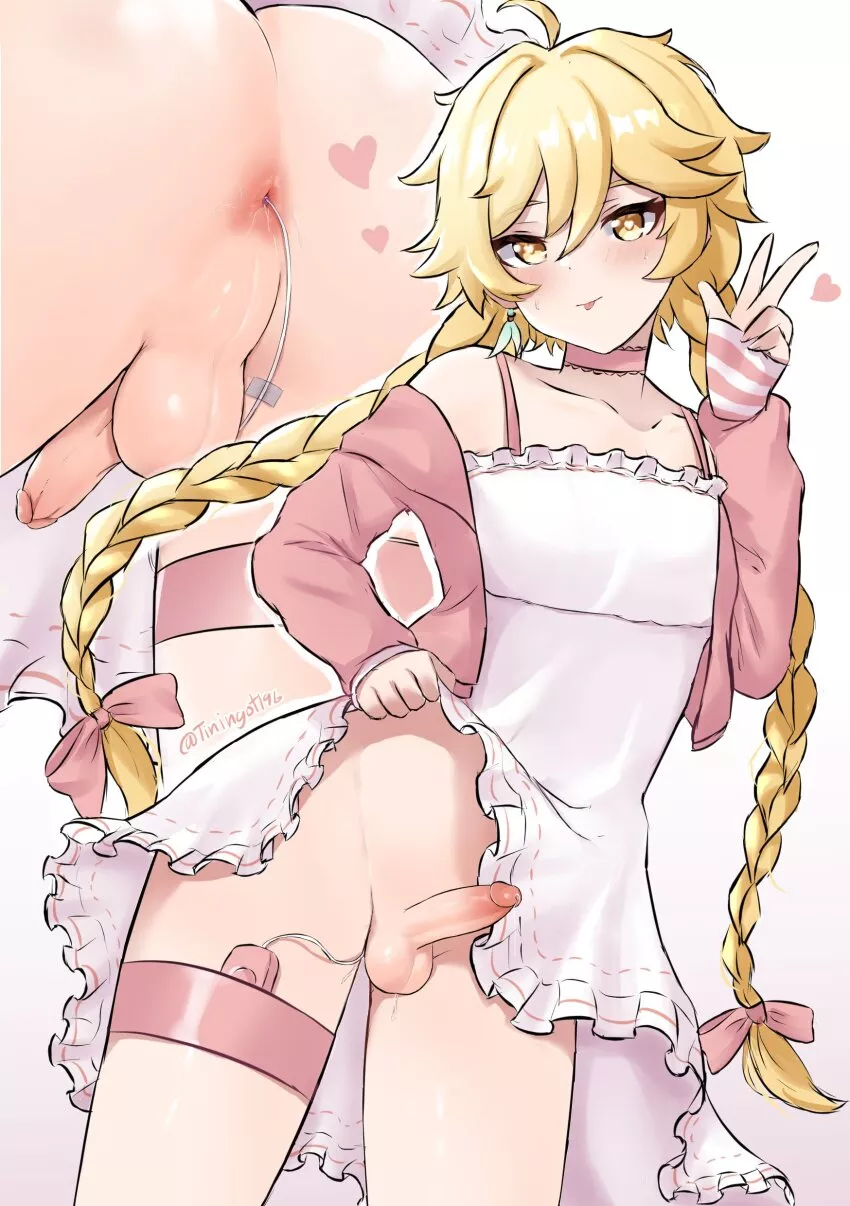 Someone should make me do this