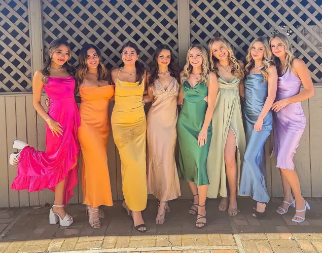 Sorority Formal - Rainbow Edition 🌈