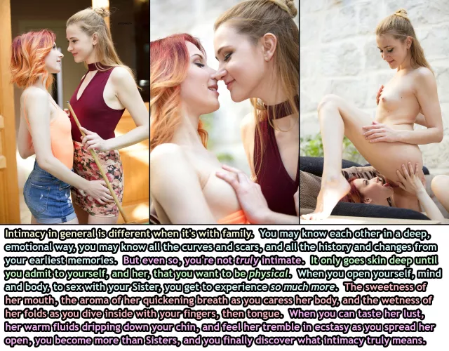 [S/S] Intimacy hits different with family