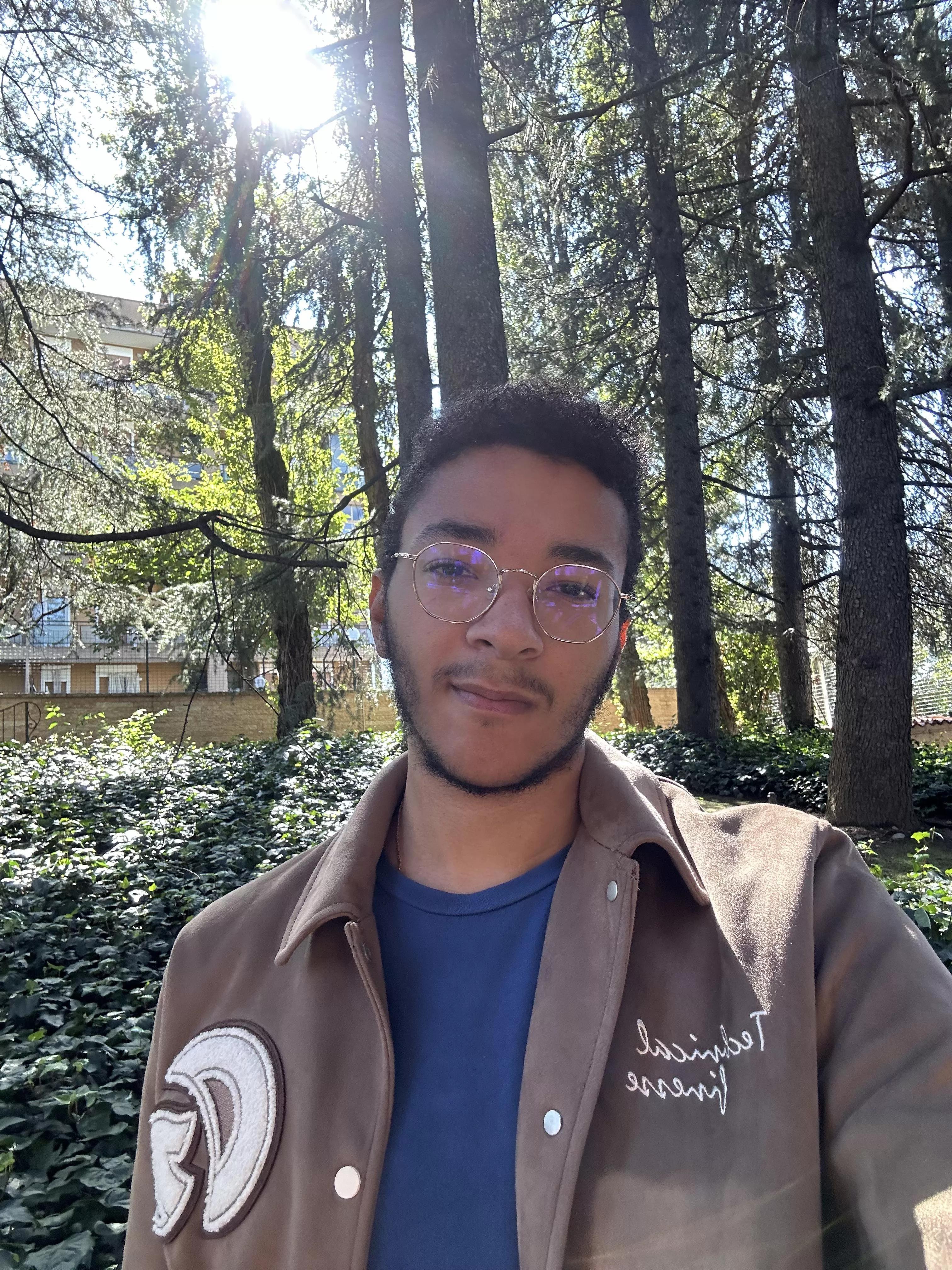 Such a lovely autumn day