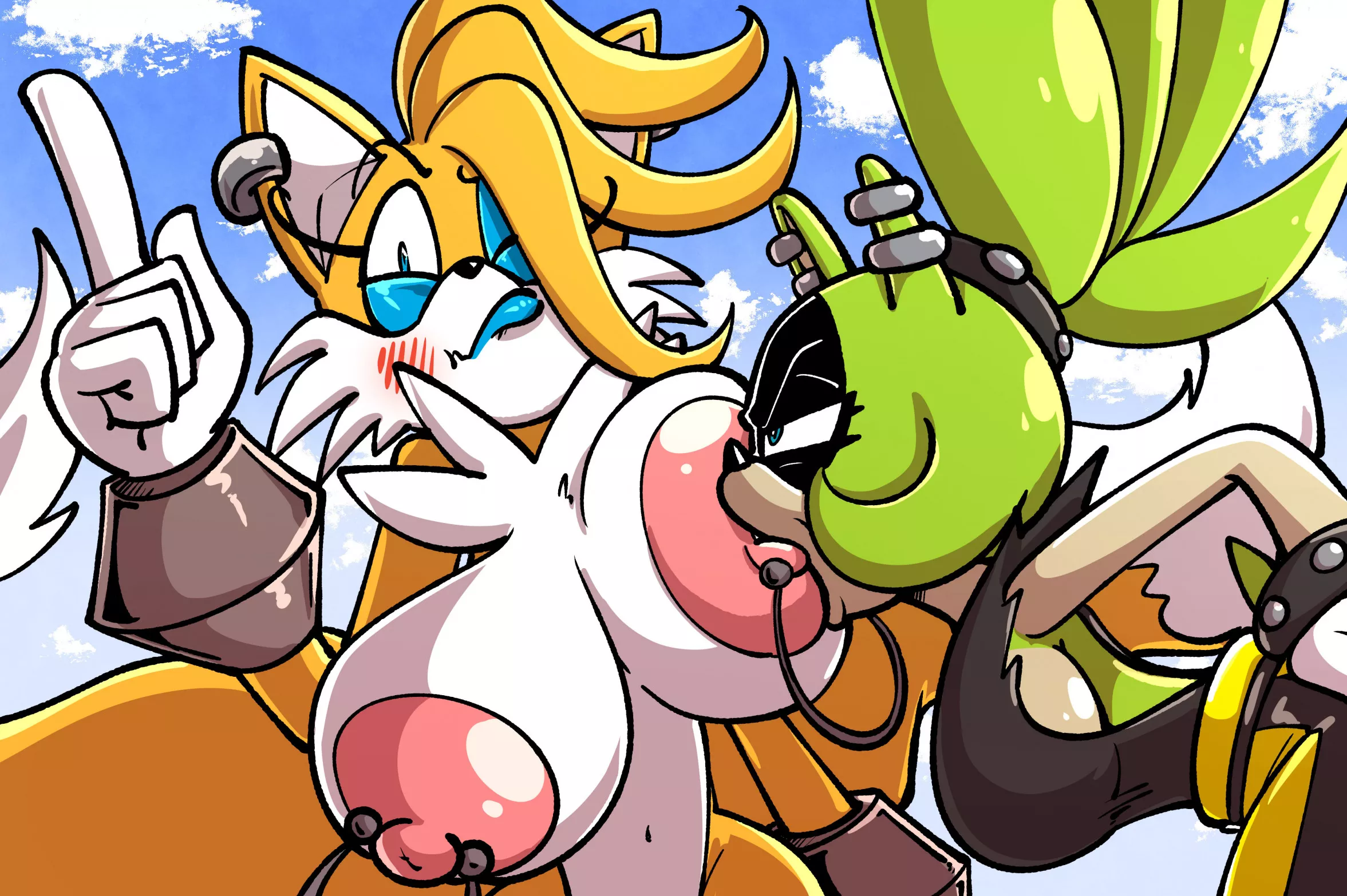 Surge Succs.............. Good!!! [FF] (Sachasketchy)