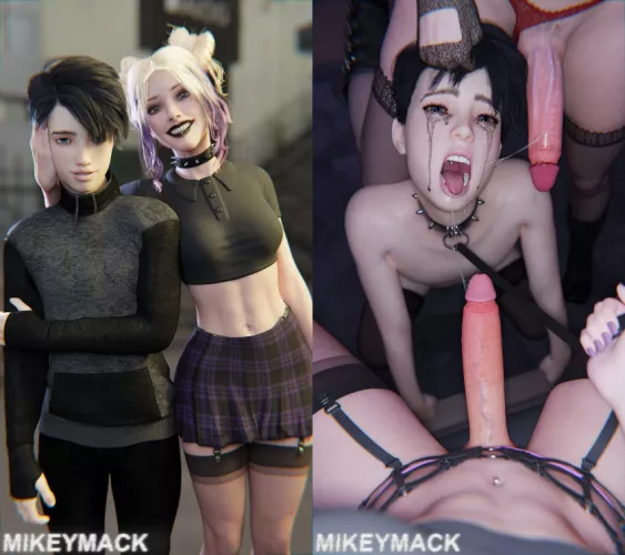 The Ideal Girlfriend