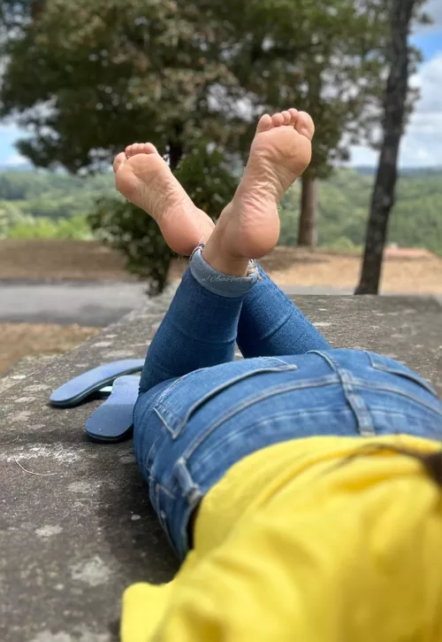 This day can’t get any better! Your’re welcome😉