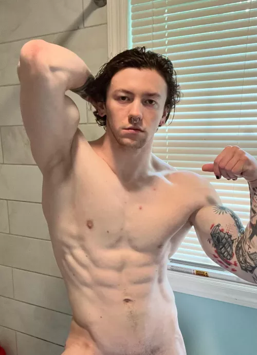 Those shower thoughts get me so worked up