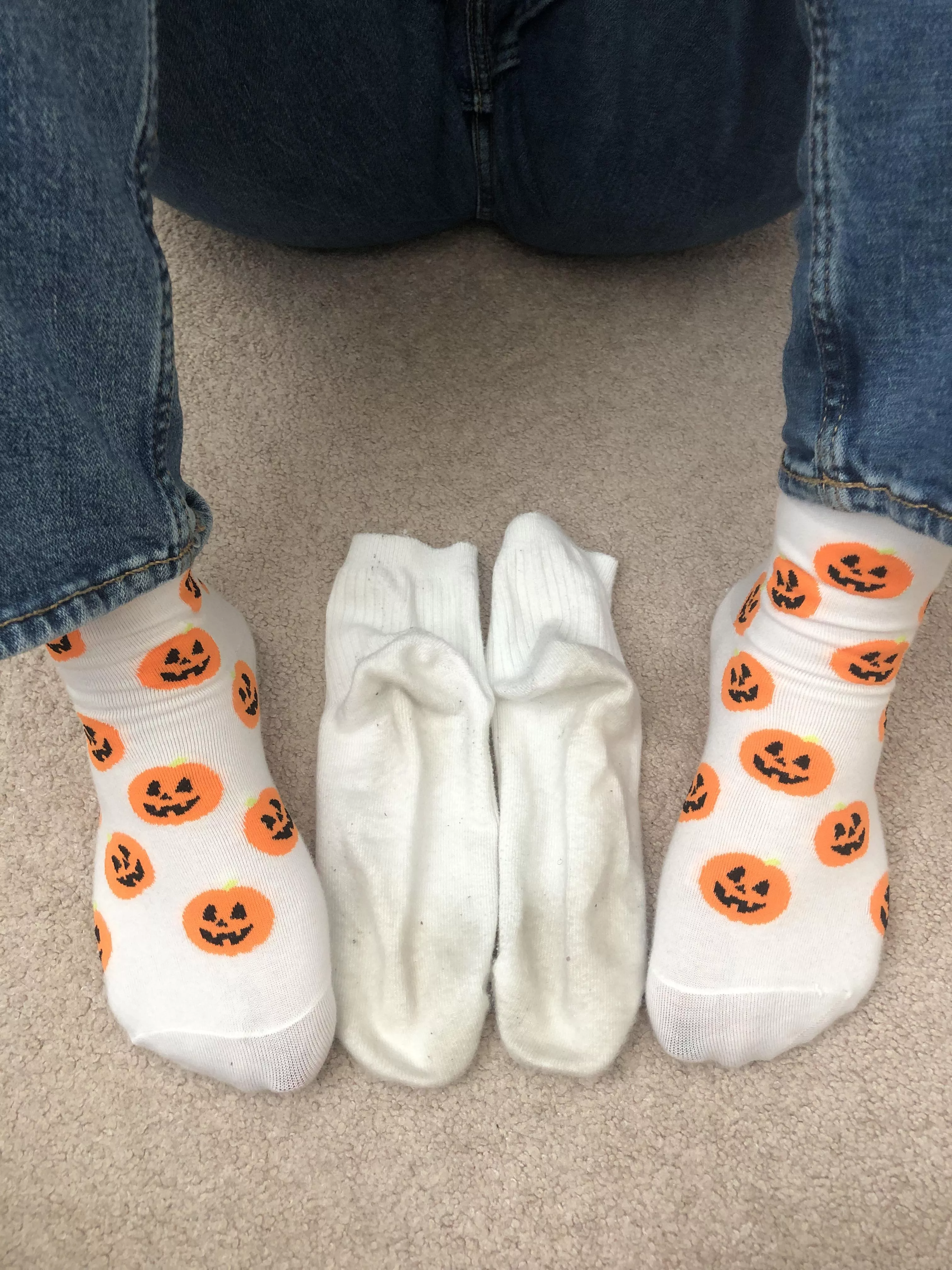 Trying to get a collection going 😏