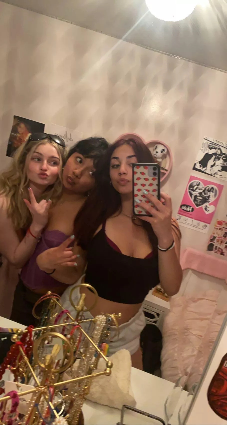 U get one i get one we share one what are we doing? Dm me