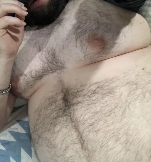 Was feeling myself a little