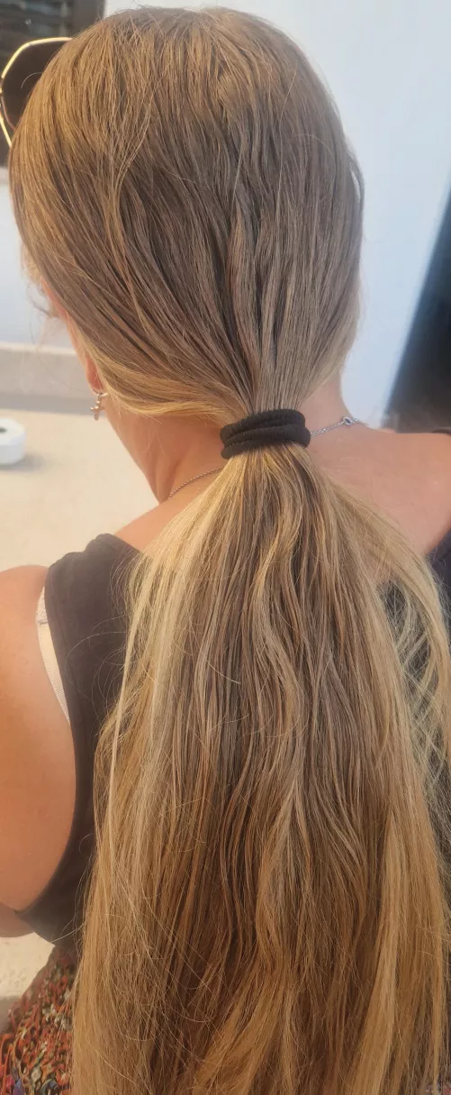 What do you want to make with my Hair 😈😜