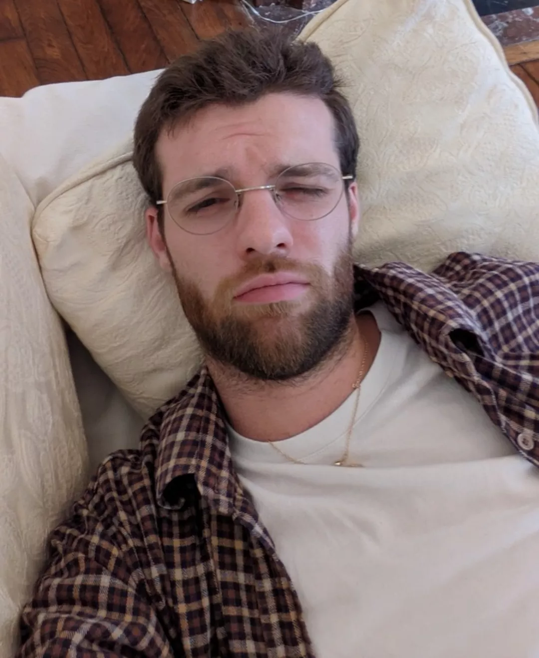 What would you do on a Saturday evening if your date has just stood you up?