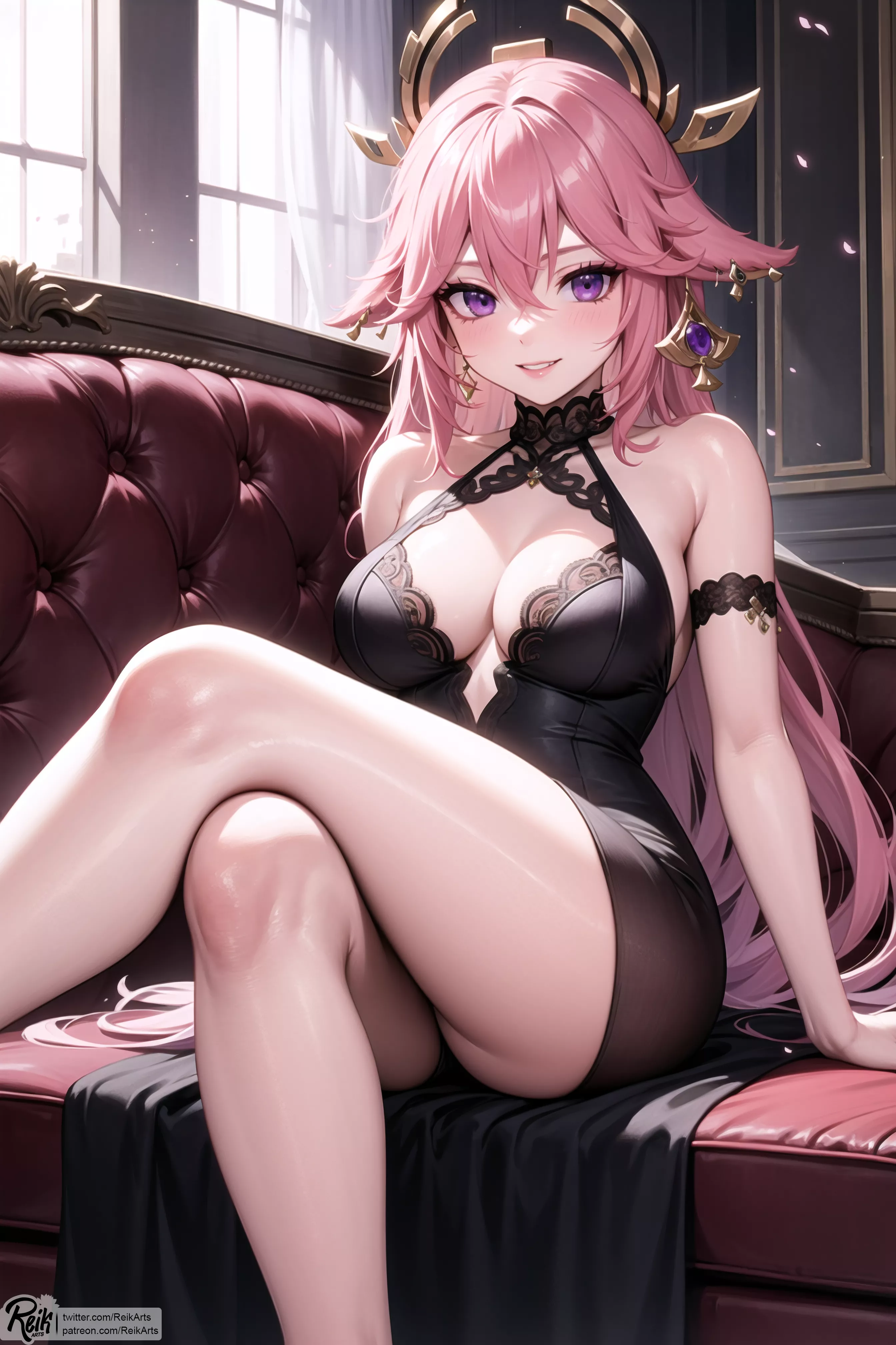 Yae [Genshin Impact]