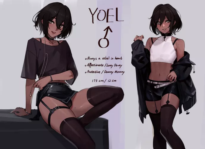 Yoel-kun