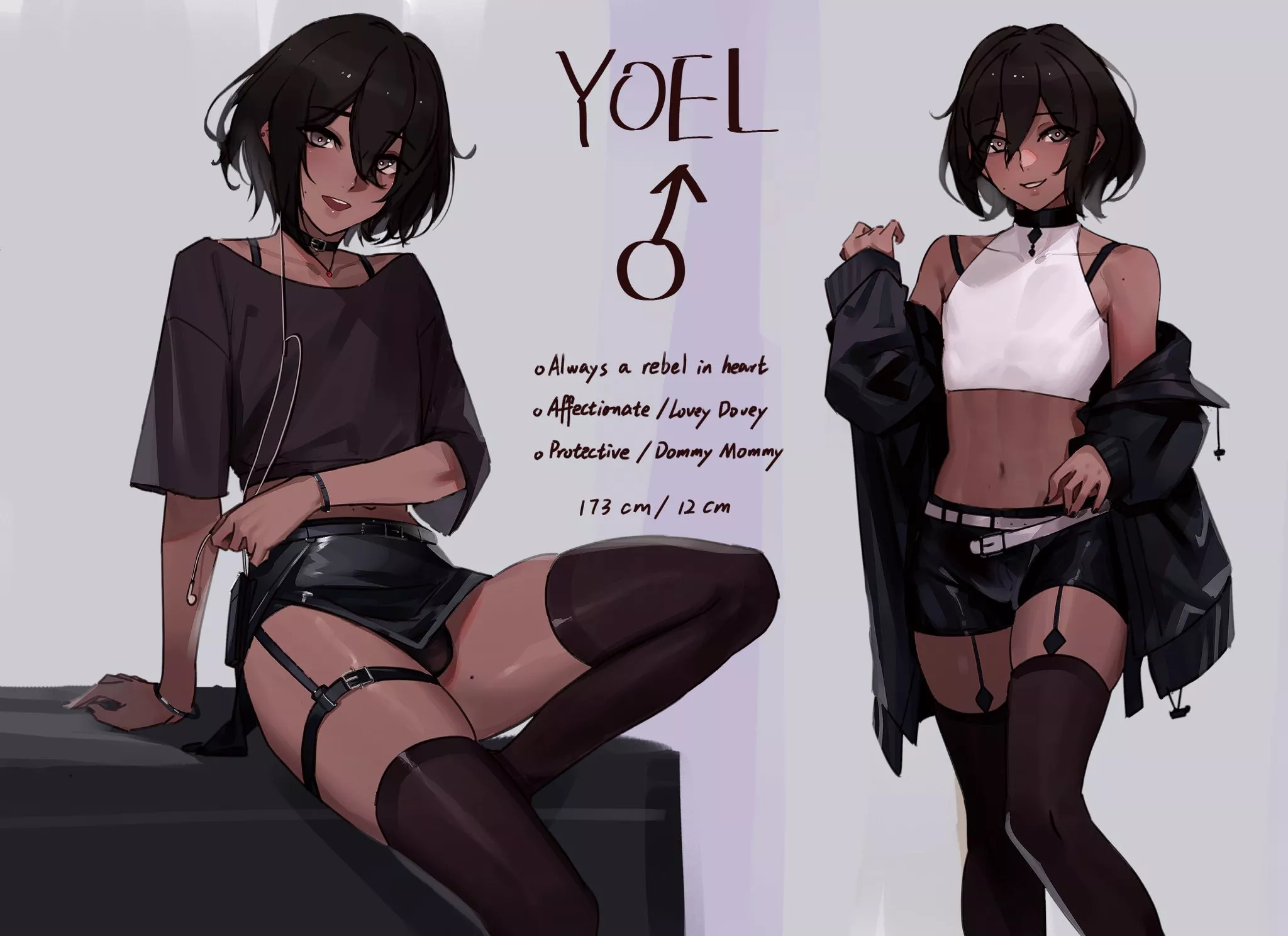 Yoel-kun