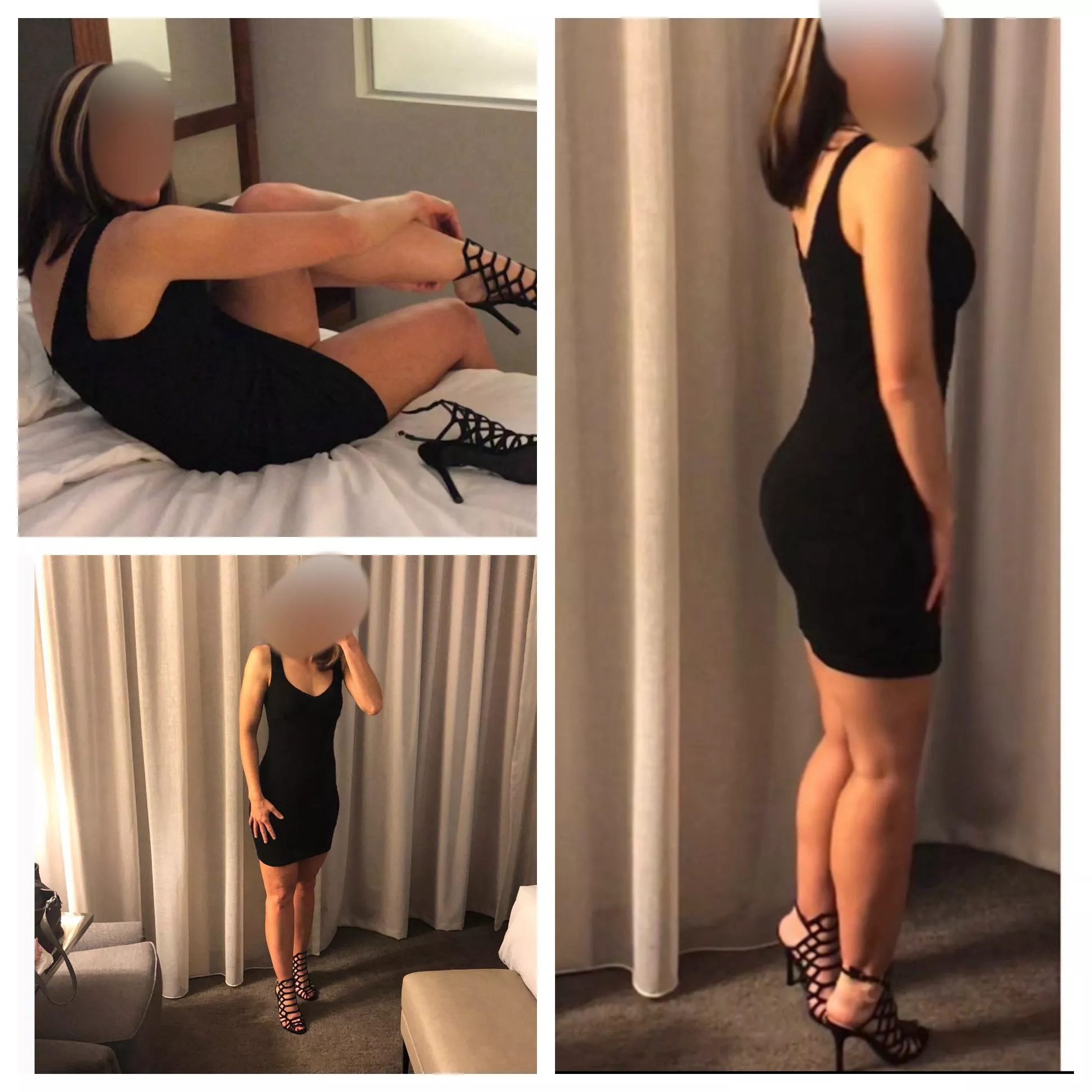 29 guys have had their way with my wife since we married.