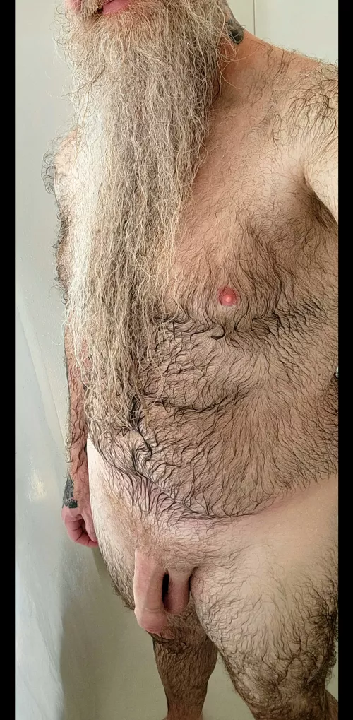 (46) Showers are more with company. Join me?