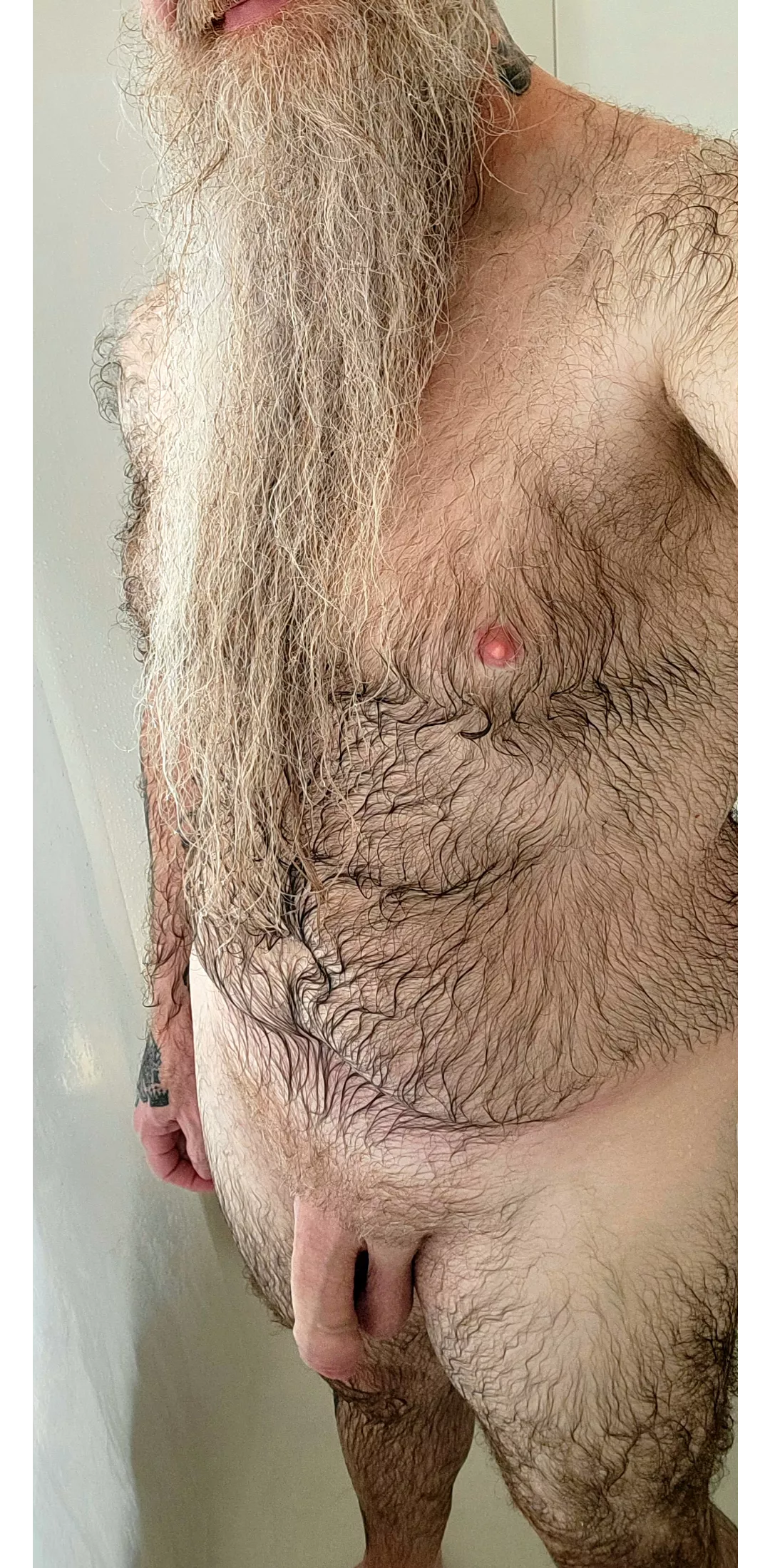 (46) Showers are more with company. Join me?