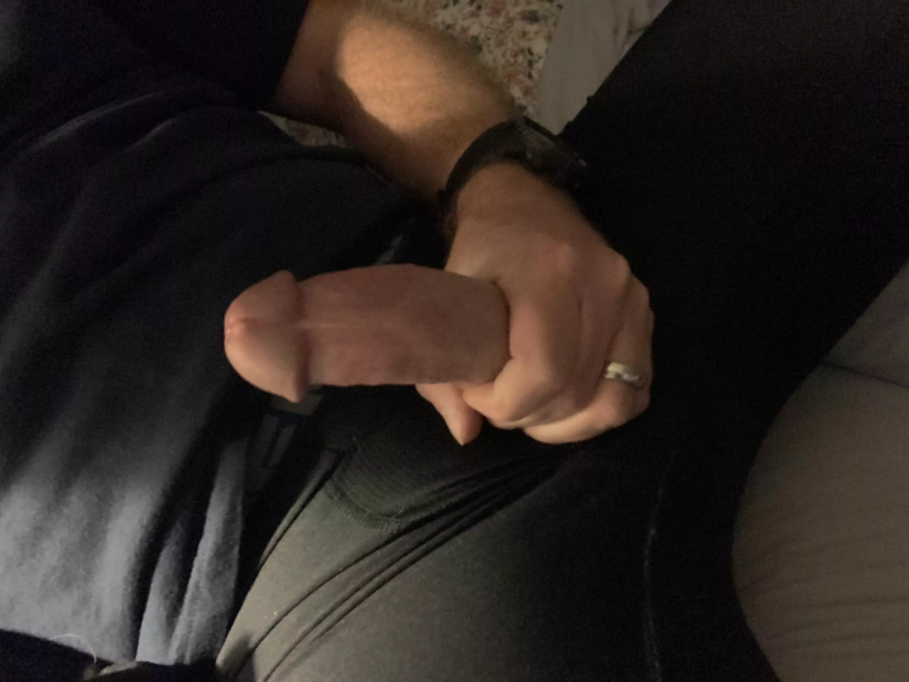 A well deserved shift off today but suffering from built up stress.