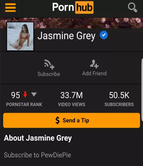 An interesting title