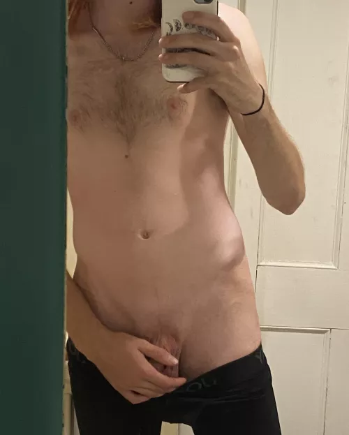 Anyone wanna see more? I’m an open book 😋