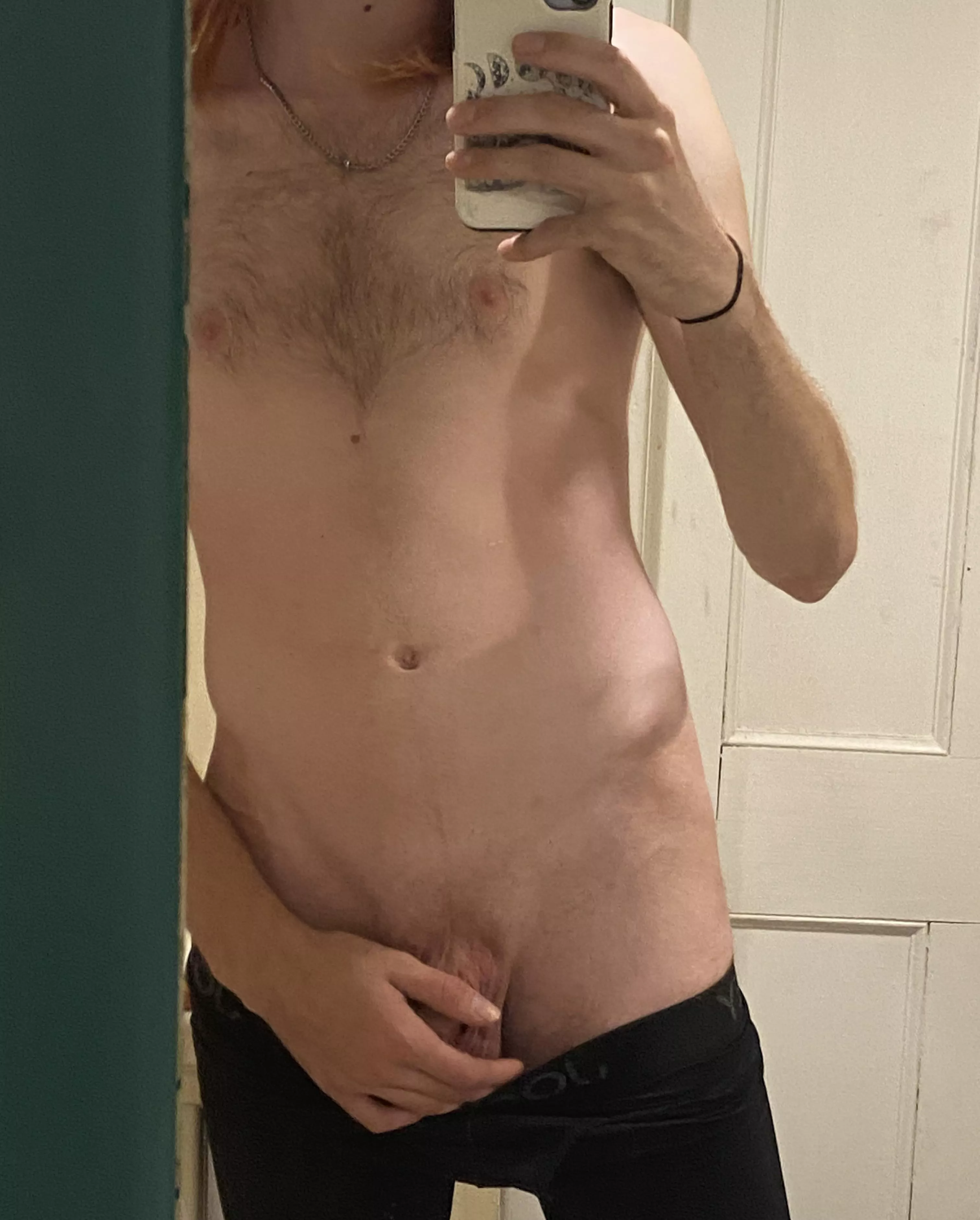 Anyone wanna see more? I’m an open book 😋