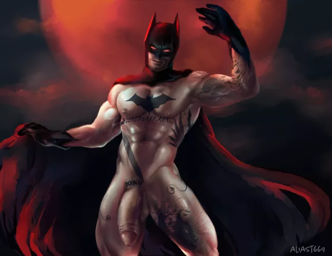 Batman (AliasT669)
