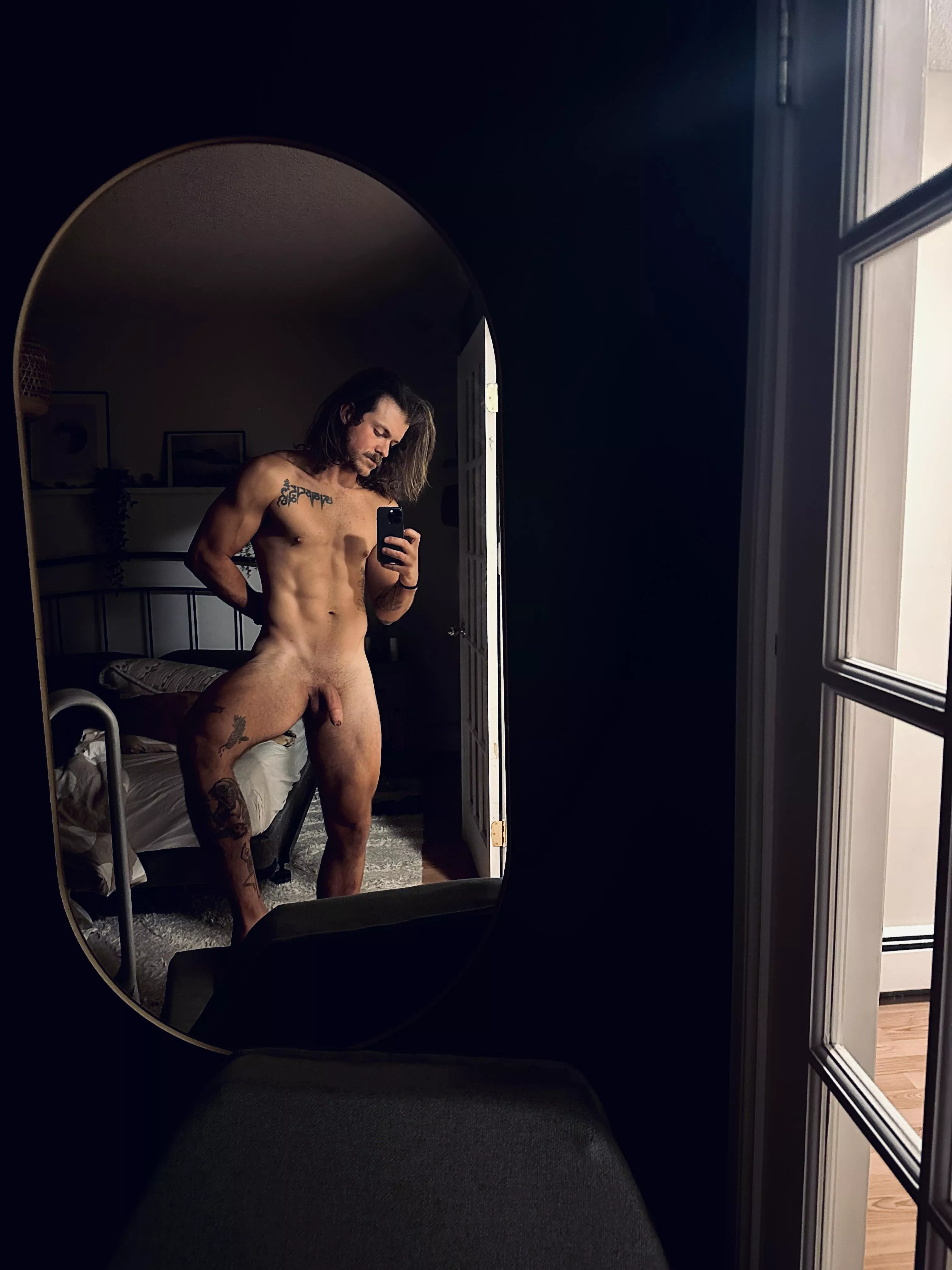 Come help make Monday better?