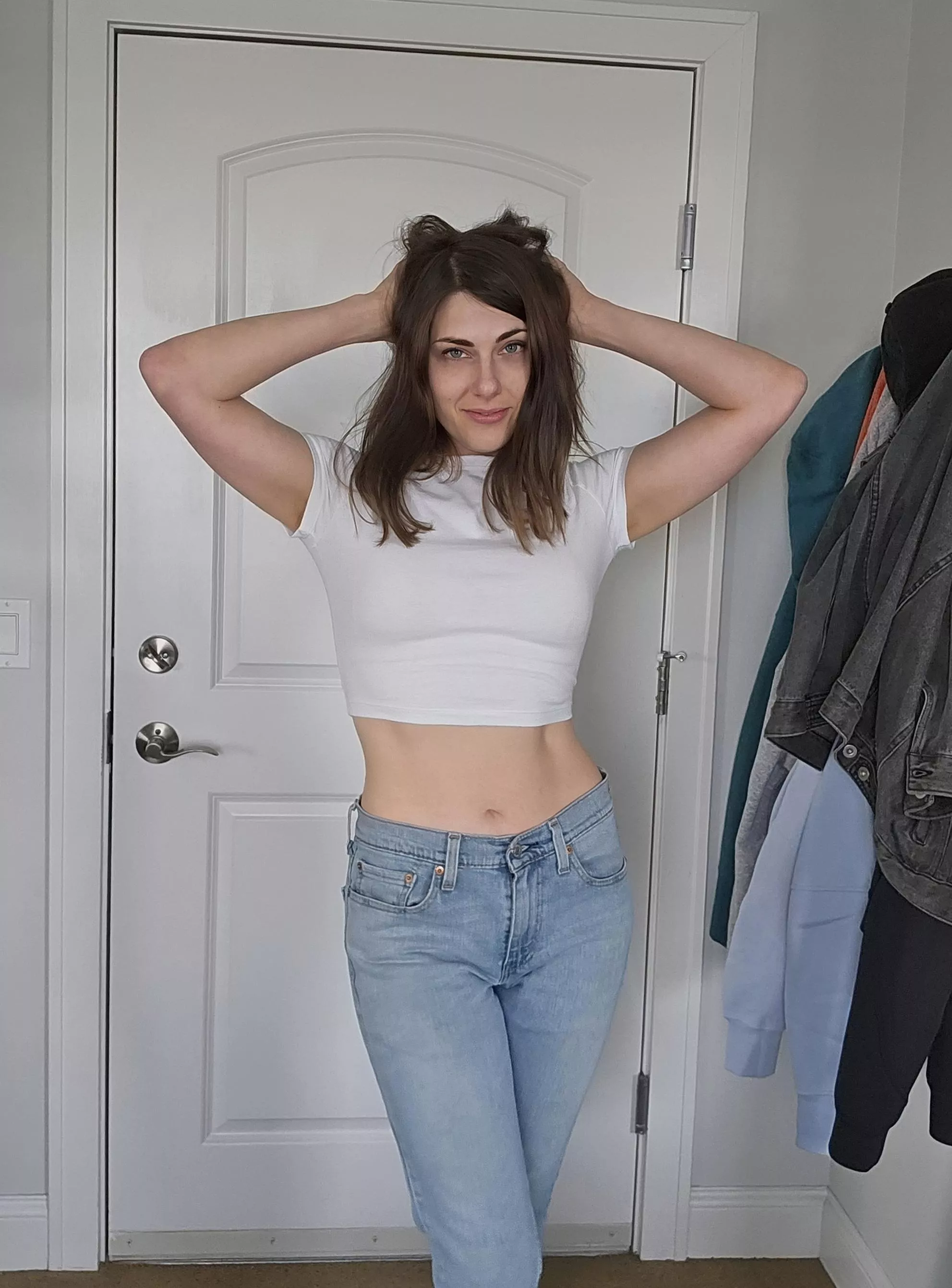 Croptops are the coolest 😎