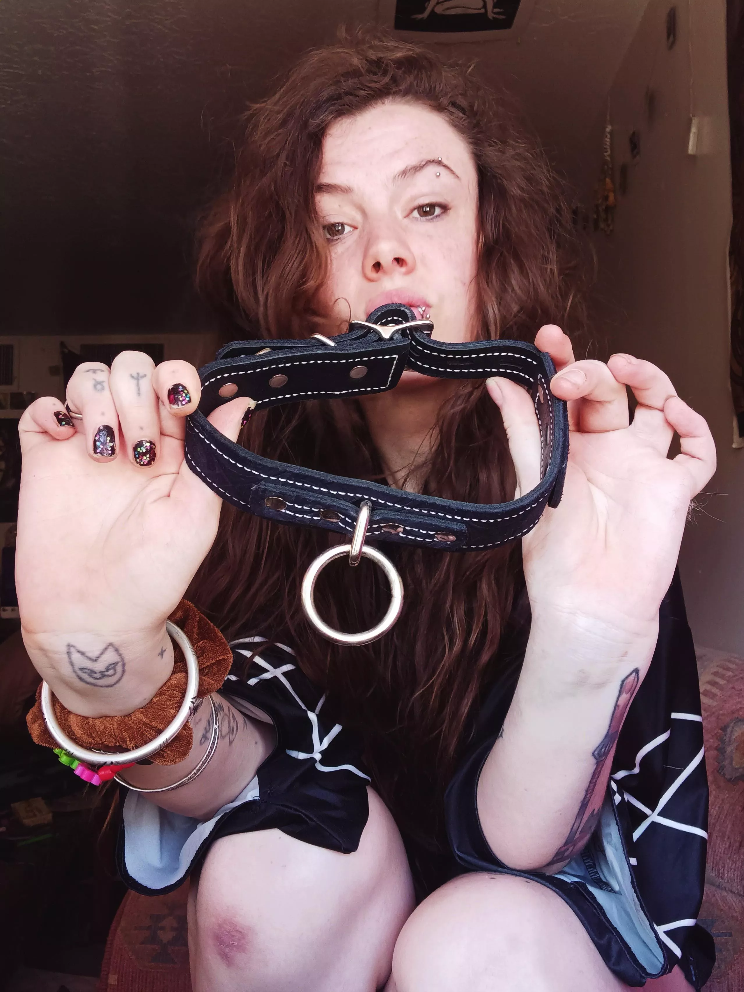 Do you have what it takes to be Daddy's obedient little mutt? 🐕‍🦺👿