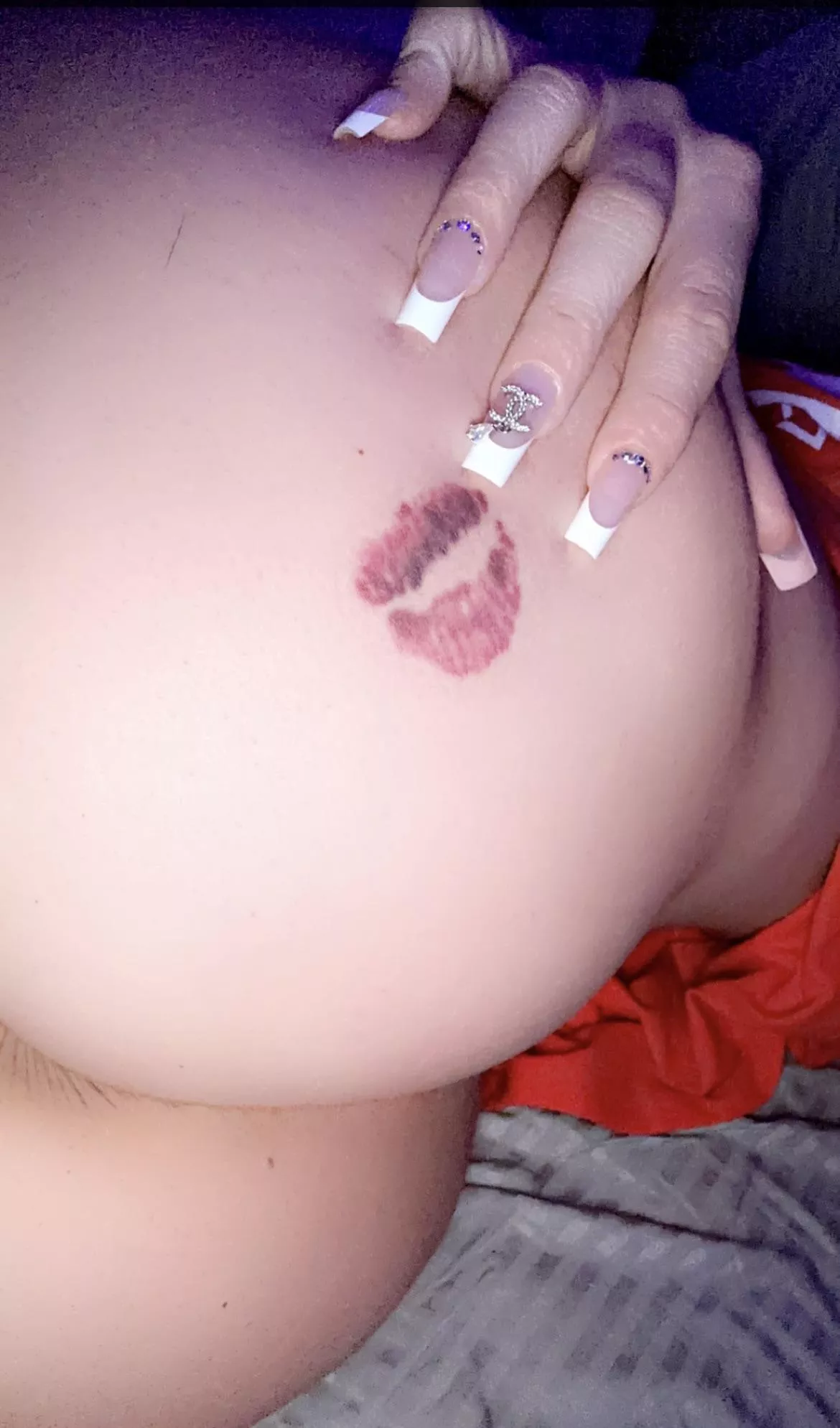 Do you like my new tat 😜