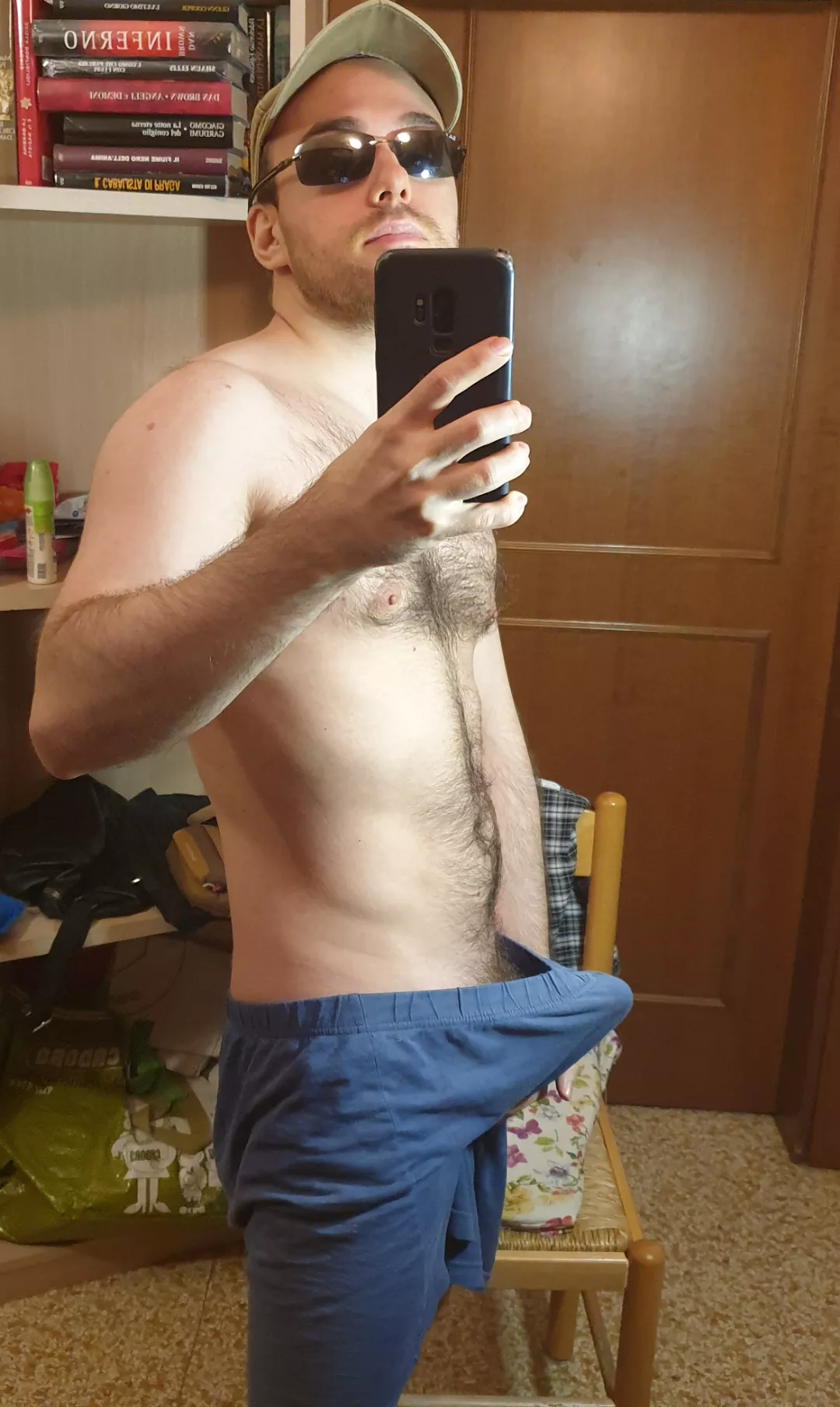 Do you think this is a nice bulge?