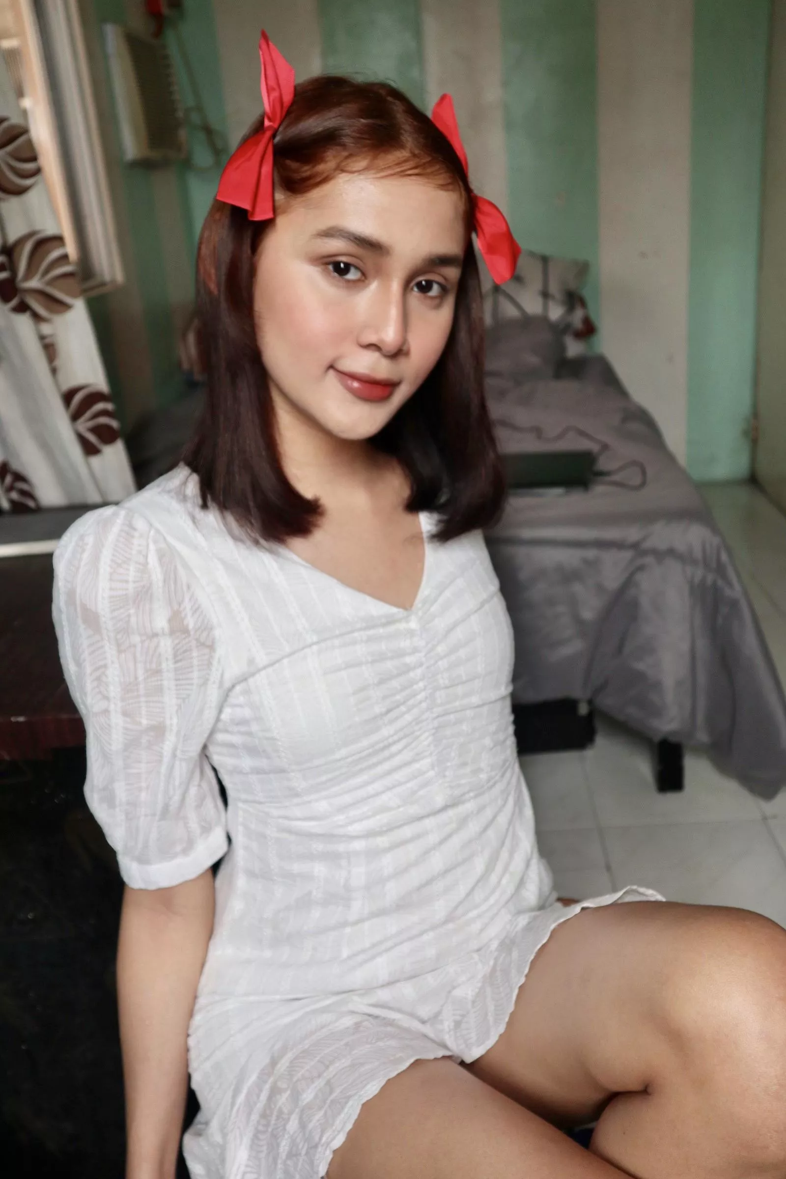 Ever tried playing with a Doll?