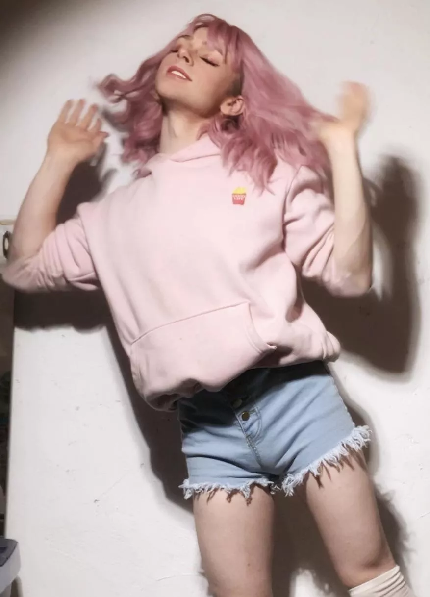 Feeling cute because you people are so nice here!