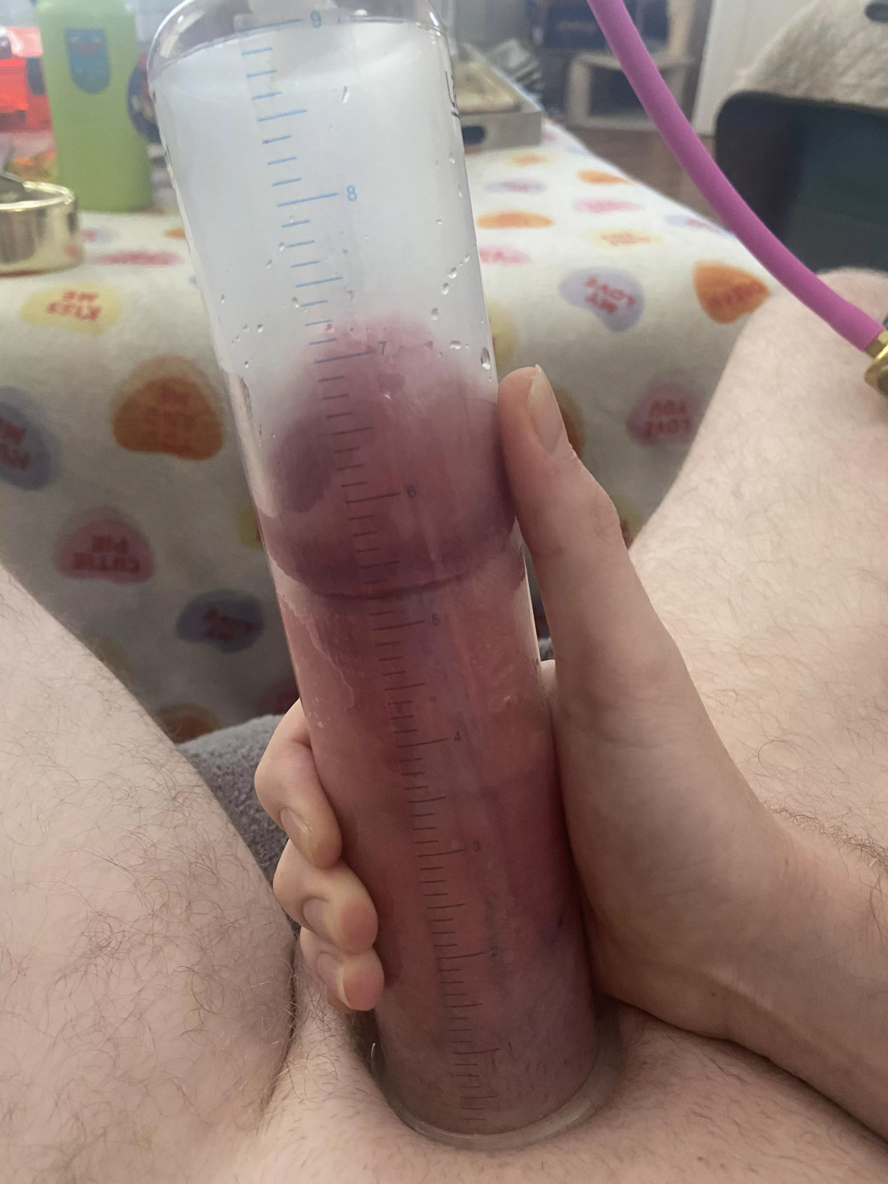 Feeling damn good this morning