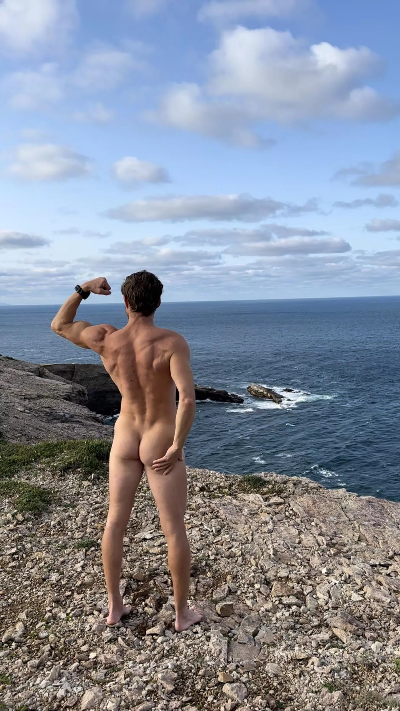 Gorge in Cape St George